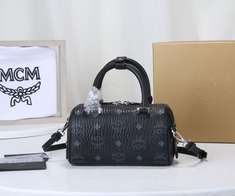 MCM Top Handle Bags